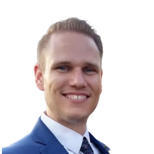 Portrait of Bryan Grengs
